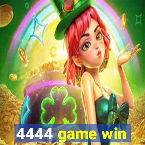 4444 game win